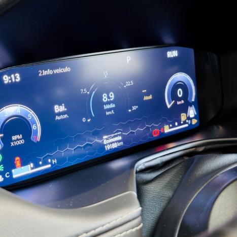 JEEP Compass 1.3 16V 4P FLEX S T270 TURBO AUTOM�TICO, Foto 7