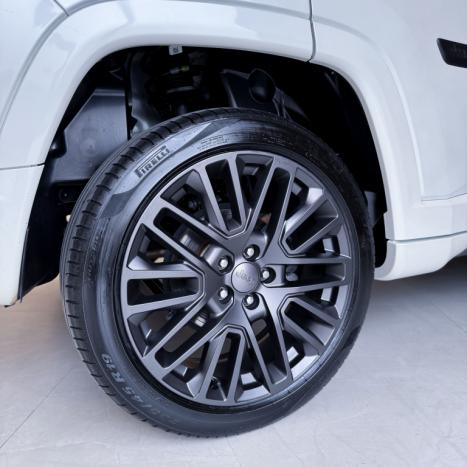 JEEP Compass 1.3 16V 4P FLEX S T270 TURBO AUTOM�TICO, Foto 8