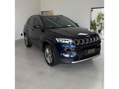 JEEP Compass 1.3 16V 4P FLEX LONGITUDE T270 TURBO AUTOM�TICO, Foto 1