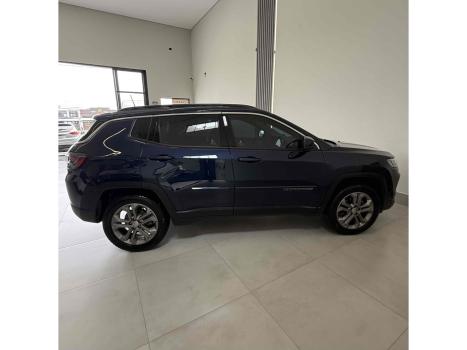 JEEP Compass 1.3 16V 4P FLEX LONGITUDE T270 TURBO AUTOM�TICO, Foto 5