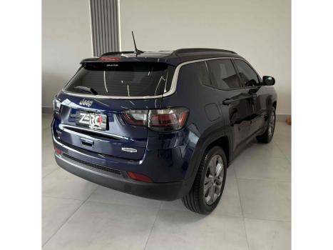 JEEP Compass 1.3 16V 4P FLEX LONGITUDE T270 TURBO AUTOM�TICO, Foto 6