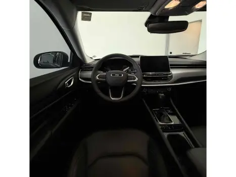 JEEP Compass 1.3 16V 4P FLEX LONGITUDE T270 TURBO AUTOM�TICO, Foto 11