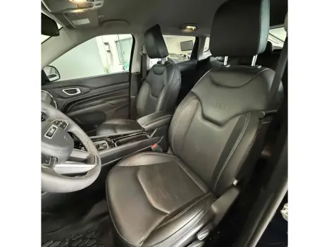 JEEP Compass 1.3 16V 4P FLEX LONGITUDE T270 TURBO AUTOM�TICO, Foto 12