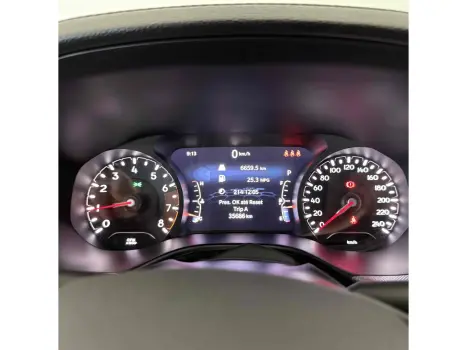 JEEP Compass 1.3 16V 4P FLEX LONGITUDE T270 TURBO AUTOM�TICO, Foto 17