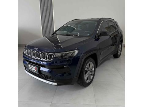 JEEP Compass 1.3 16V 4P FLEX LONGITUDE T270 TURBO AUTOM�TICO, Foto 3