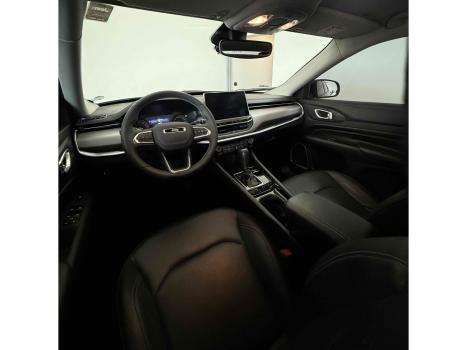 JEEP Compass 1.3 16V 4P FLEX LONGITUDE T270 TURBO AUTOM�TICO, Foto 9