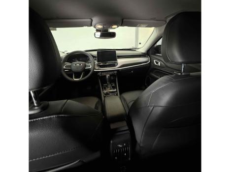 JEEP Compass 1.3 16V 4P FLEX LONGITUDE T270 TURBO AUTOM�TICO, Foto 10