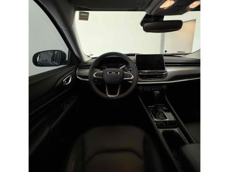 JEEP Compass 1.3 16V 4P FLEX LONGITUDE T270 TURBO AUTOM�TICO, Foto 11