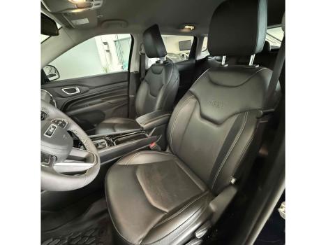 JEEP Compass 1.3 16V 4P FLEX LONGITUDE T270 TURBO AUTOM�TICO, Foto 12