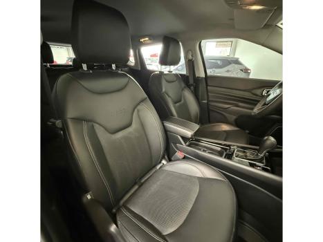 JEEP Compass 1.3 16V 4P FLEX LONGITUDE T270 TURBO AUTOM�TICO, Foto 13