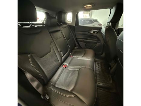 JEEP Compass 1.3 16V 4P FLEX LONGITUDE T270 TURBO AUTOM�TICO, Foto 14