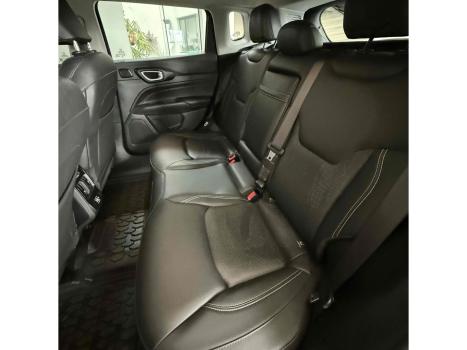 JEEP Compass 1.3 16V 4P FLEX LONGITUDE T270 TURBO AUTOM�TICO, Foto 15