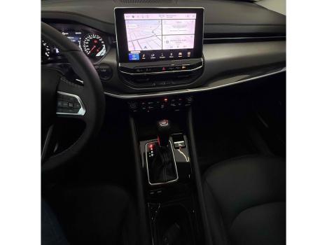 JEEP Compass 1.3 16V 4P FLEX LONGITUDE T270 TURBO AUTOM�TICO, Foto 16