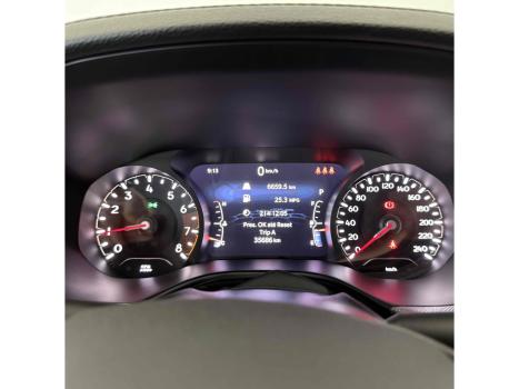 JEEP Compass 1.3 16V 4P FLEX LONGITUDE T270 TURBO AUTOM�TICO, Foto 17