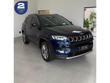 JEEP Compass 1.3 16V 4P FLEX LONGITUDE T270 TURBO AUTOM�TICO, Foto 1