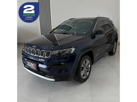 JEEP Compass 1.3 16V 4P FLEX LONGITUDE T270 TURBO AUTOM�TICO, Foto 3