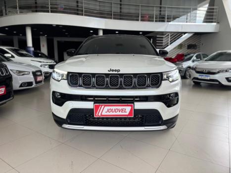 JEEP Compass 1.3 16V 4P FLEX LONGITUDE T270 TURBO AUTOM�TICO, Foto 2