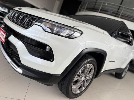 JEEP Compass 1.3 16V 4P FLEX LONGITUDE T270 TURBO AUTOM�TICO, Foto 3