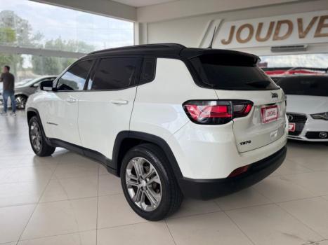 JEEP Compass 1.3 16V 4P FLEX LONGITUDE T270 TURBO AUTOM�TICO, Foto 4