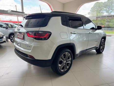 JEEP Compass 1.3 16V 4P FLEX LONGITUDE T270 TURBO AUTOM�TICO, Foto 6