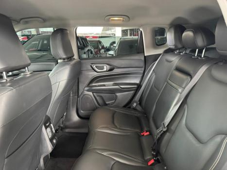JEEP Compass 1.3 16V 4P FLEX LONGITUDE T270 TURBO AUTOM�TICO, Foto 8