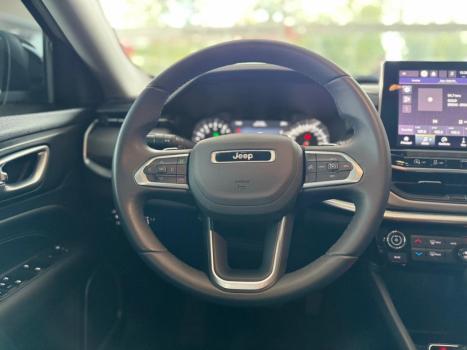 JEEP Compass 1.3 16V 4P FLEX LONGITUDE T270 TURBO AUTOM�TICO, Foto 11