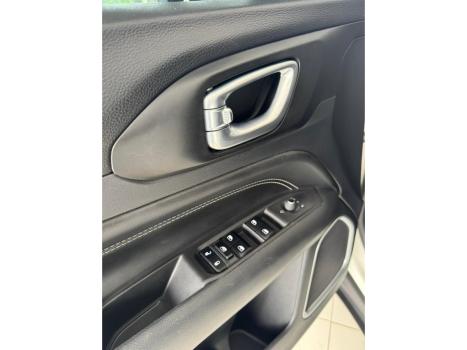 JEEP Compass 1.3 16V 4P FLEX LONGITUDE T270 TURBO AUTOM�TICO, Foto 14