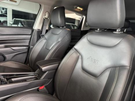 JEEP Compass 1.3 16V 4P FLEX LONGITUDE T270 TURBO AUTOM�TICO, Foto 15