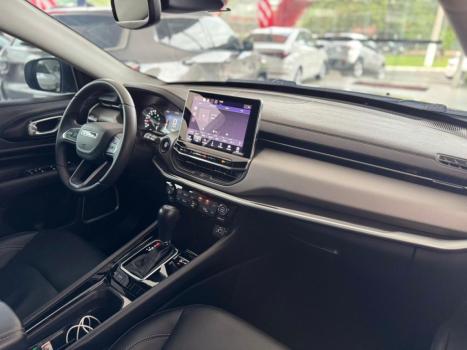 JEEP Compass 1.3 16V 4P FLEX LONGITUDE T270 TURBO AUTOM�TICO, Foto 16