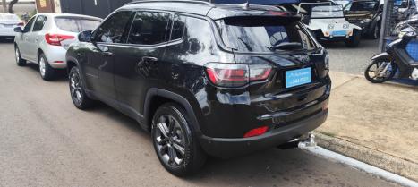 JEEP Compass 1.3 16V 4P FLEX LONGITUDE 80 ANOS T270 TURBO AUTOM�TICO, Foto 2