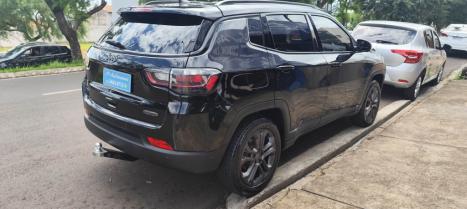 JEEP Compass 1.3 16V 4P FLEX LONGITUDE 80 ANOS T270 TURBO AUTOM�TICO, Foto 3