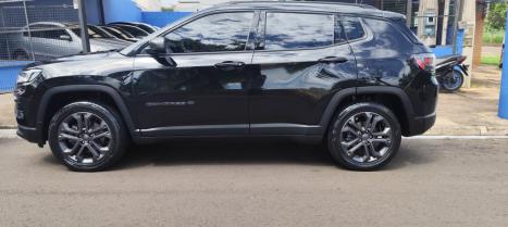 JEEP Compass 1.3 16V 4P FLEX LONGITUDE 80 ANOS T270 TURBO AUTOM�TICO, Foto 5