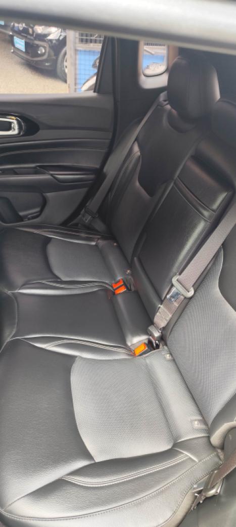 JEEP Compass 1.3 16V 4P FLEX LONGITUDE 80 ANOS T270 TURBO AUTOM�TICO, Foto 6