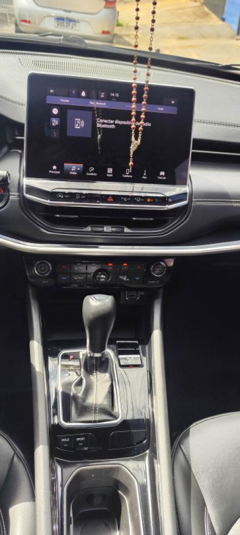 JEEP Compass 1.3 16V 4P FLEX LONGITUDE 80 ANOS T270 TURBO AUTOM�TICO, Foto 7