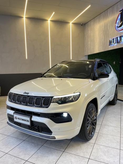 JEEP Compass 1.3 16V 4P FLEX T270 TURBO AUTOM�TICO, Foto 2