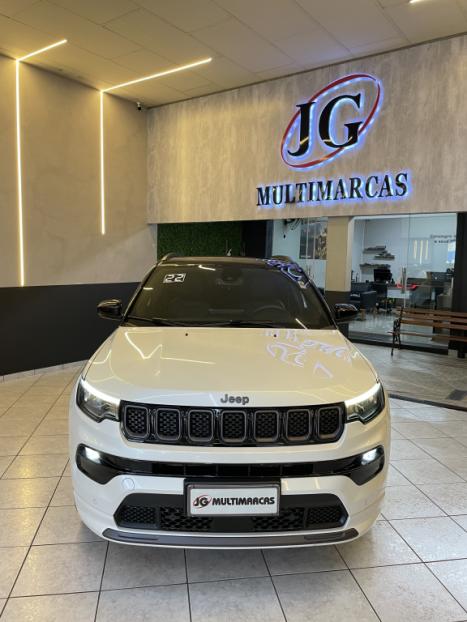 JEEP Compass 1.3 16V 4P FLEX T270 TURBO AUTOM�TICO, Foto 3