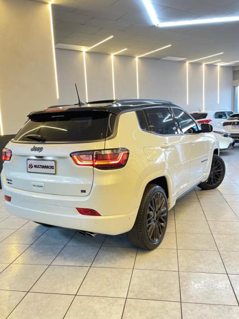 JEEP Compass 1.3 16V 4P FLEX T270 TURBO AUTOM�TICO, Foto 4