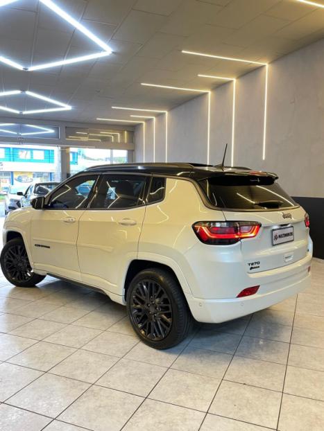 JEEP Compass 1.3 16V 4P FLEX T270 TURBO AUTOM�TICO, Foto 5