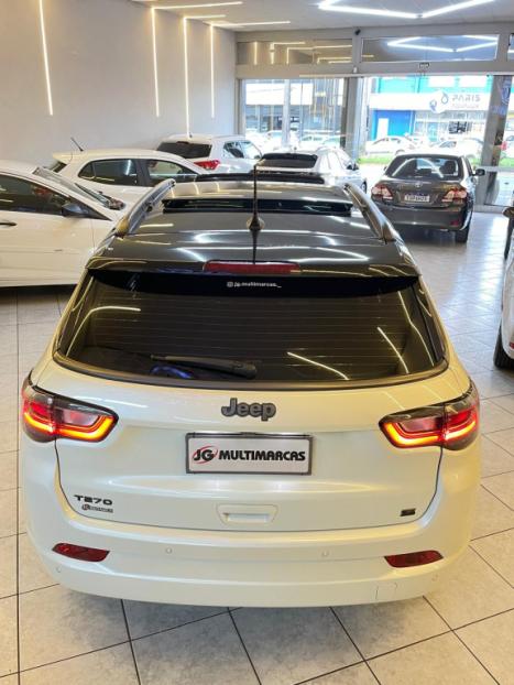 JEEP Compass 1.3 16V 4P FLEX T270 TURBO AUTOM�TICO, Foto 6