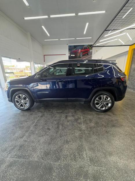 JEEP Compass 1.3 16V 4P FLEX LONGITUDE T270 TURBO AUTOM�TICO, Foto 2