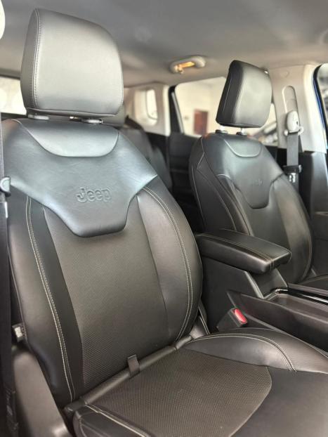 JEEP Compass 1.3 16V 4P FLEX LONGITUDE T270 TURBO AUTOM�TICO, Foto 11
