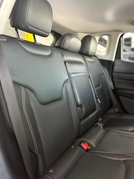 JEEP Compass 1.3 16V 4P FLEX LONGITUDE T270 TURBO AUTOM�TICO, Foto 12