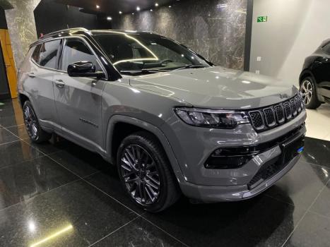 JEEP Compass 1.3 16V 4P FLEX S T270 TURBO AUTOM�TICO, Foto 2