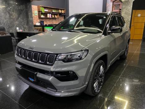 JEEP Compass 1.3 16V 4P FLEX S T270 TURBO AUTOM�TICO, Foto 3