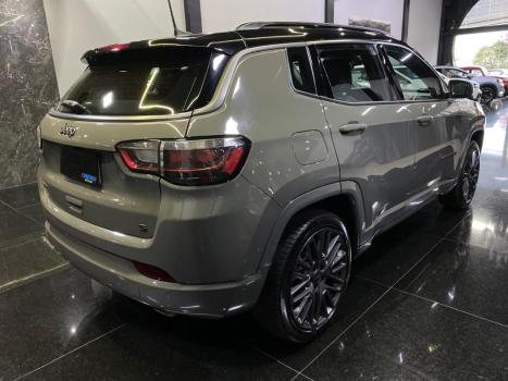 JEEP Compass 1.3 16V 4P FLEX S T270 TURBO AUTOM�TICO, Foto 4