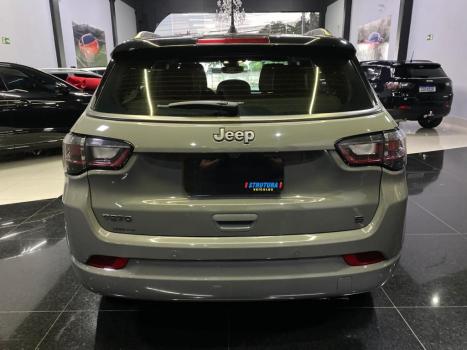 JEEP Compass 1.3 16V 4P FLEX S T270 TURBO AUTOM�TICO, Foto 6