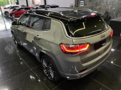 JEEP Compass 1.3 16V 4P FLEX S T270 TURBO AUTOM�TICO, Foto 8