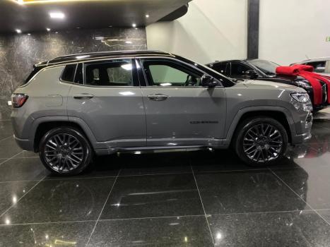 JEEP Compass 1.3 16V 4P FLEX S T270 TURBO AUTOM�TICO, Foto 9