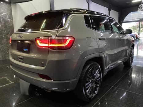 JEEP Compass 1.3 16V 4P FLEX S T270 TURBO AUTOM�TICO, Foto 12