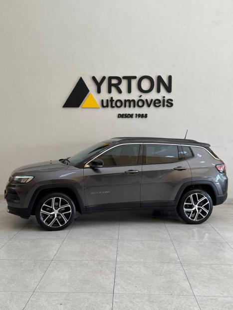 JEEP Compass 1.3 16V 4P FLEX LIMITED T270 TURBO AUTOM�TICO, Foto 1